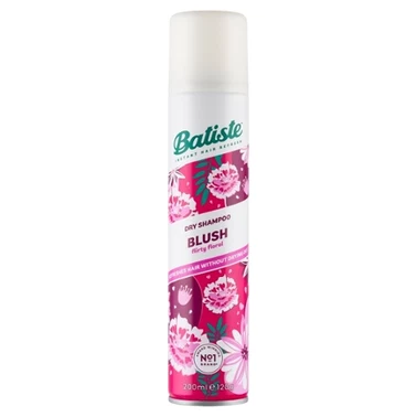 Batiste Blush Suchy szampon do włosów 200 ml - 0