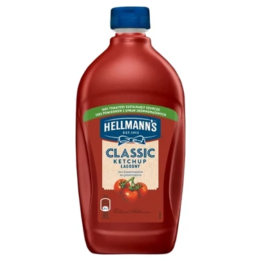 Ketchup Hellmann's - 0