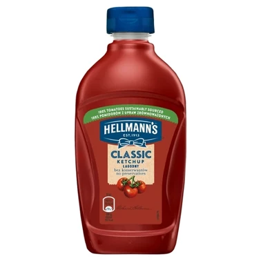 Hellmann's Classic Ketchup łagodny 485 g - 0