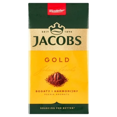 Jacobs Gold Kawa mielona 250 g - 0