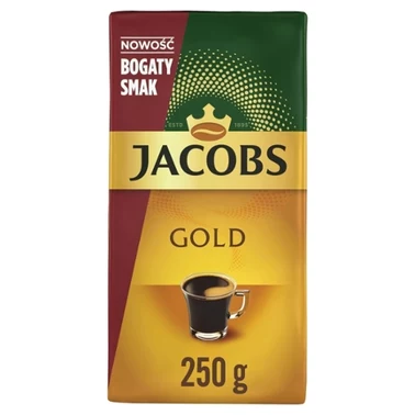 Jacobs Gold Kawa mielona 250 g - 1