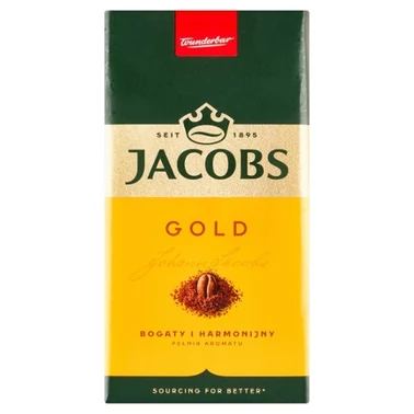 Jacobs Gold Kawa mielona 500 g - 0