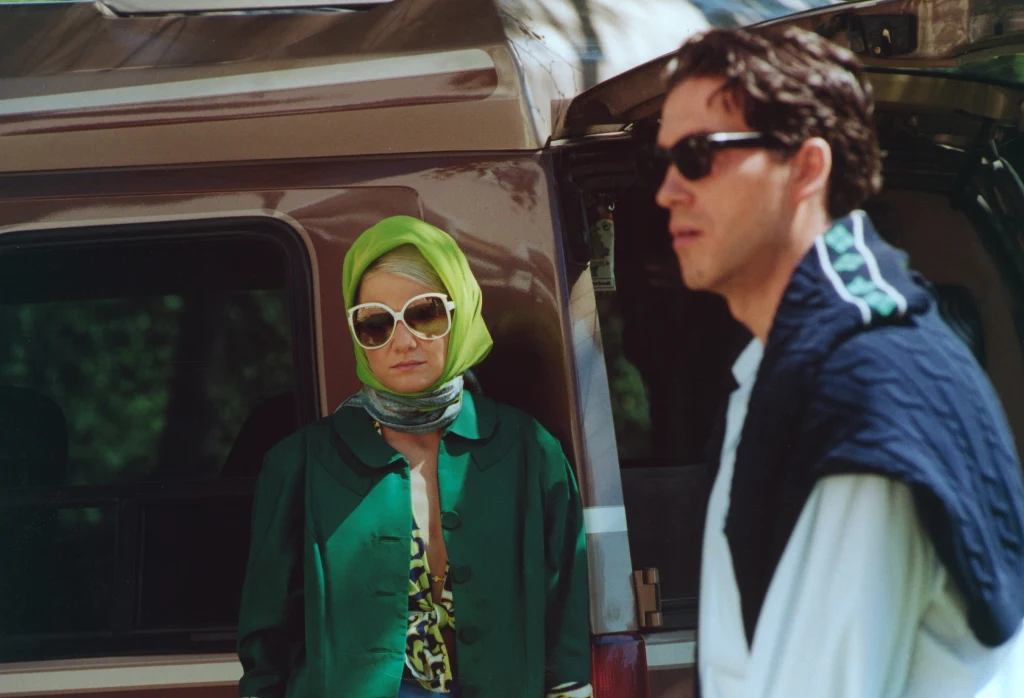 Małgorzata Kożuchowska, Marcin Dorociński Małgorzata Kożuchowska, Marcin Dorociński