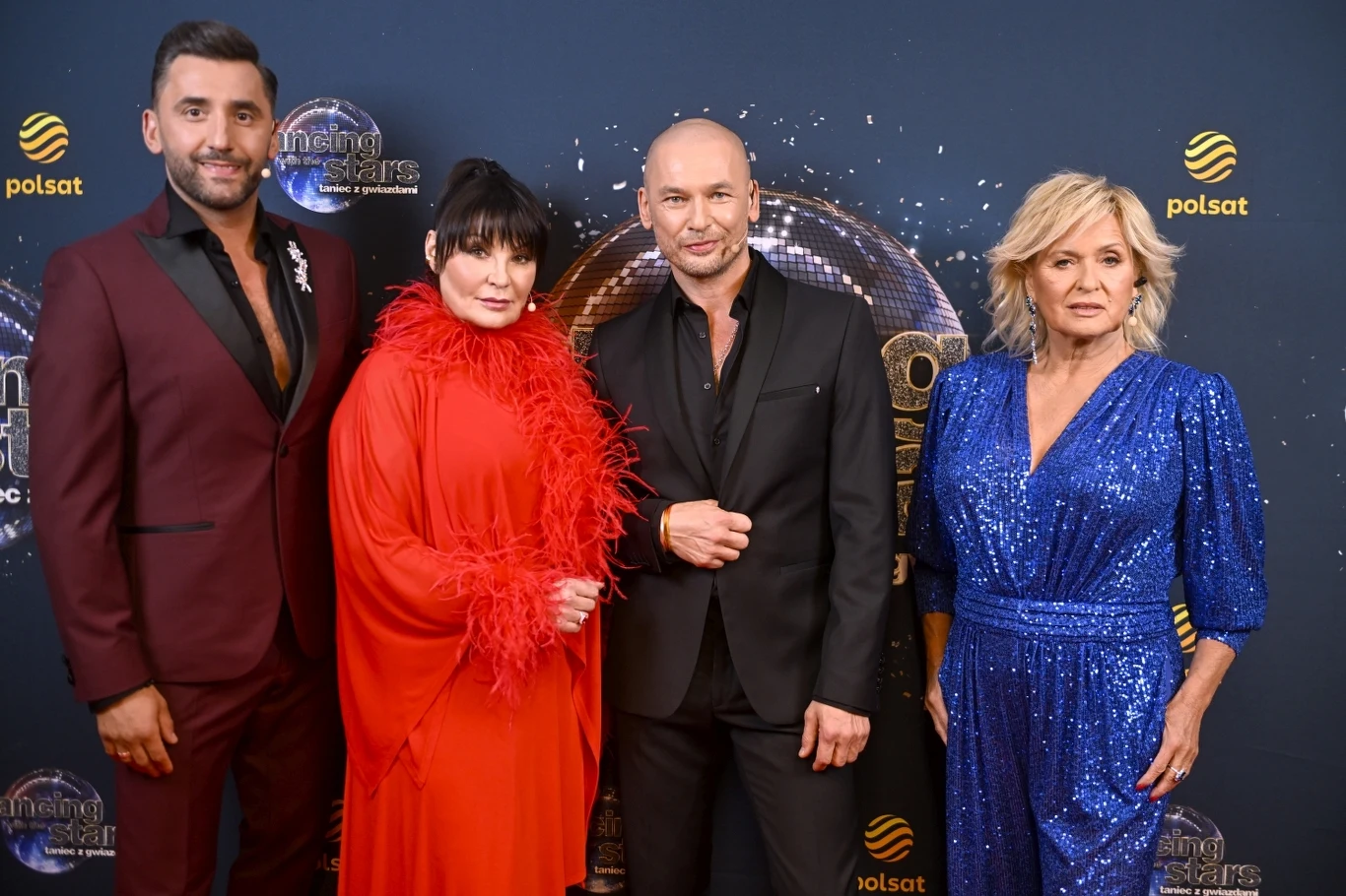 Jurorzy 14. edycji "Tańca z Gwiazdami" Jurorzy 14. edycji "Tańca z Gwiazdami"