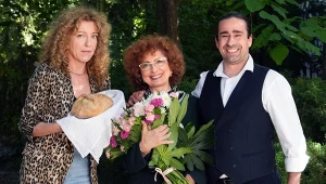 Do Polski zawita Guliana (Angela Ottone) – temperamentna Sycylijka po uszy zakochana w swoim synu, Vincenzo (Alessandro Curti) 