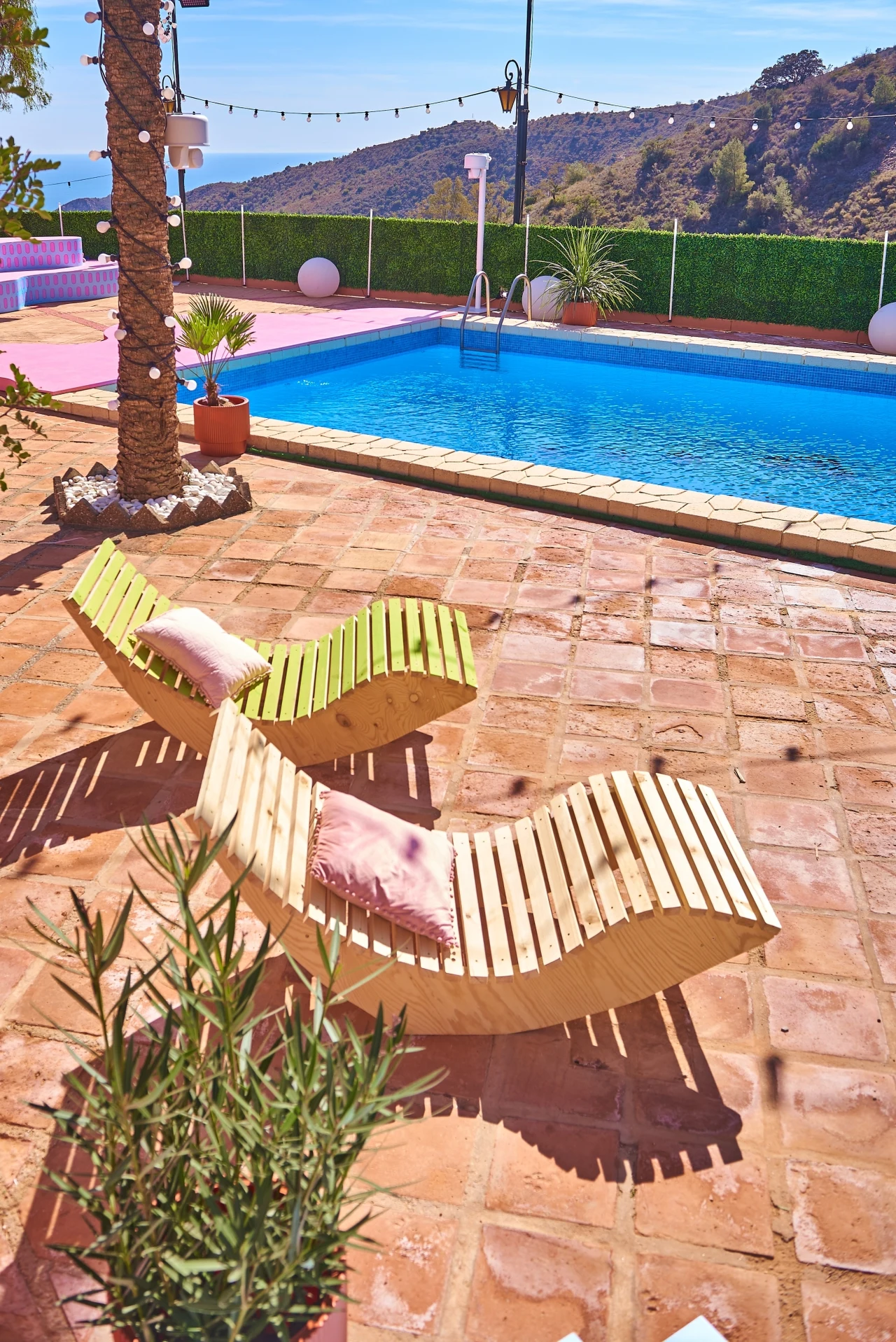 Tak prezentuje się willa w której zamieszkają uczestnicy "Love Island" Tak prezentuje się willa w której zamieszkają uczestnicy "Love Island"