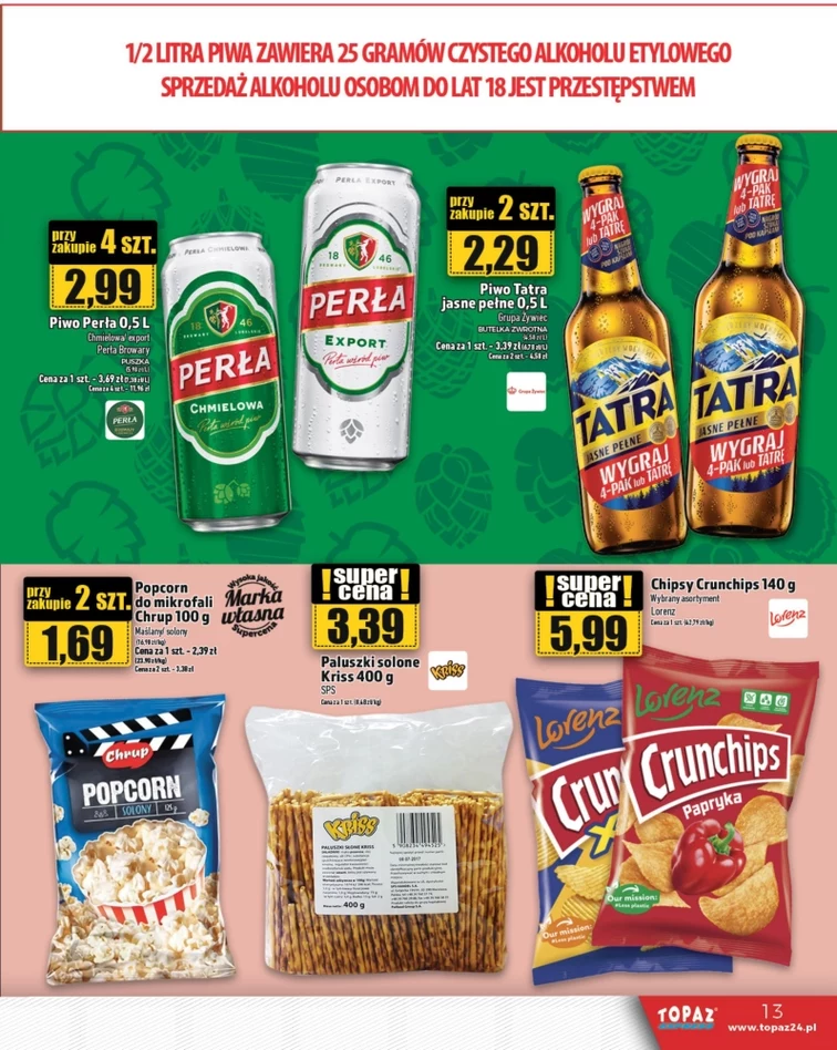 leaflet page preview image