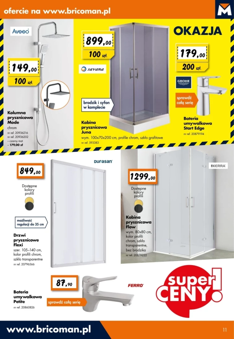 leaflet page preview image