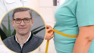 Ludzie ciągle nie wierzą w chorobę otyłościową. Chorym radzą "przestań tyle żreć" - a to najgorsze, co mogą zrobić - przekonuje dr hab. n. med. Mariusz Wyleżoł, chirurg bariatra, prezes-elekt Polskiego Towarzystwa Leczenia otyłości / zdjęcie Ilustracyjne: Picsel