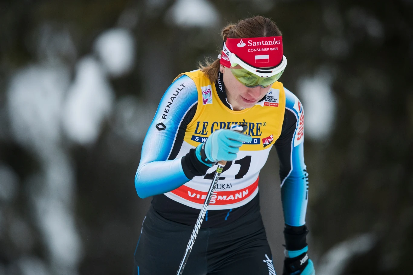 Justyna Kowalczyk-Tekieli Justyna Kowalczyk-Tekieli