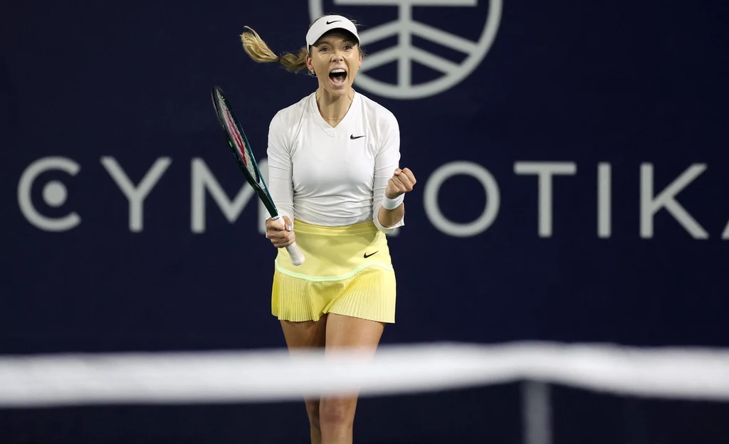 Katie Boulter wygrała turniej w San Diego