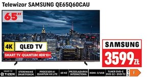 Telewizor Samsung niska cena