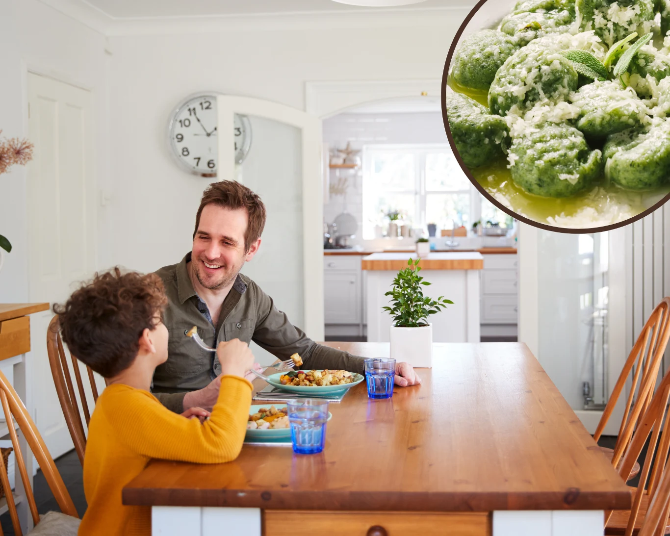 Jak przygotować smaczne i kolorowe kopytka? Jak przygotować smaczne i kolorowe kopytka?