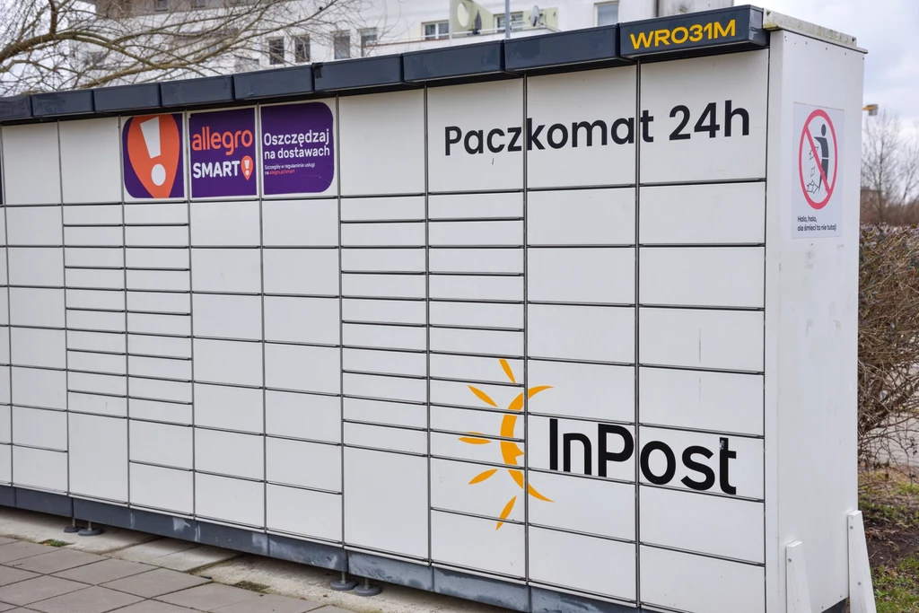 InPost ogłasza zmiany obejmujące Paczkomaty. Przed wysyłką paczki sprawdź.