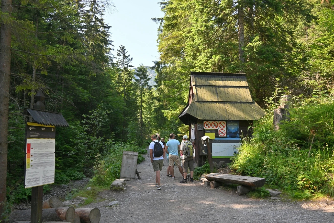 Podrożały bilety wstępu do Tatrzańskiego Parku Narodowego