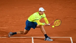 Błyskawiczny awans Majchrzaka, Francuz bezradny i rozbity. W mniej niż godzinę