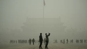 My ograniczamy emisję, Chiny trują. Właśnie pobiły wszelkie rekordy