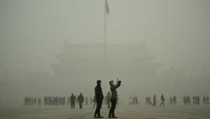 Chiny są czołowym trucicielem świata. Smog jest u nich częsty