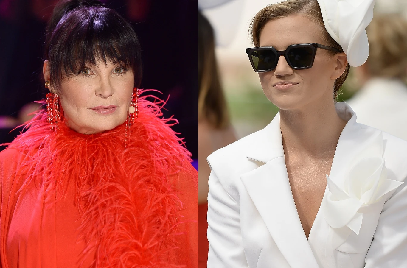 Iwona Pavlović, Agnieszka Kaczorowska Iwona Pavlović, Agnieszka Kaczorowska