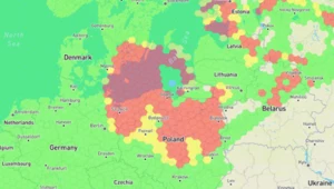 GPS w Polsce nie działa? Sygnał znowu zakłócony