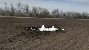 Rosja atakuje na swoim terenie. Pociski Ch-35 Uran spadają z nieba