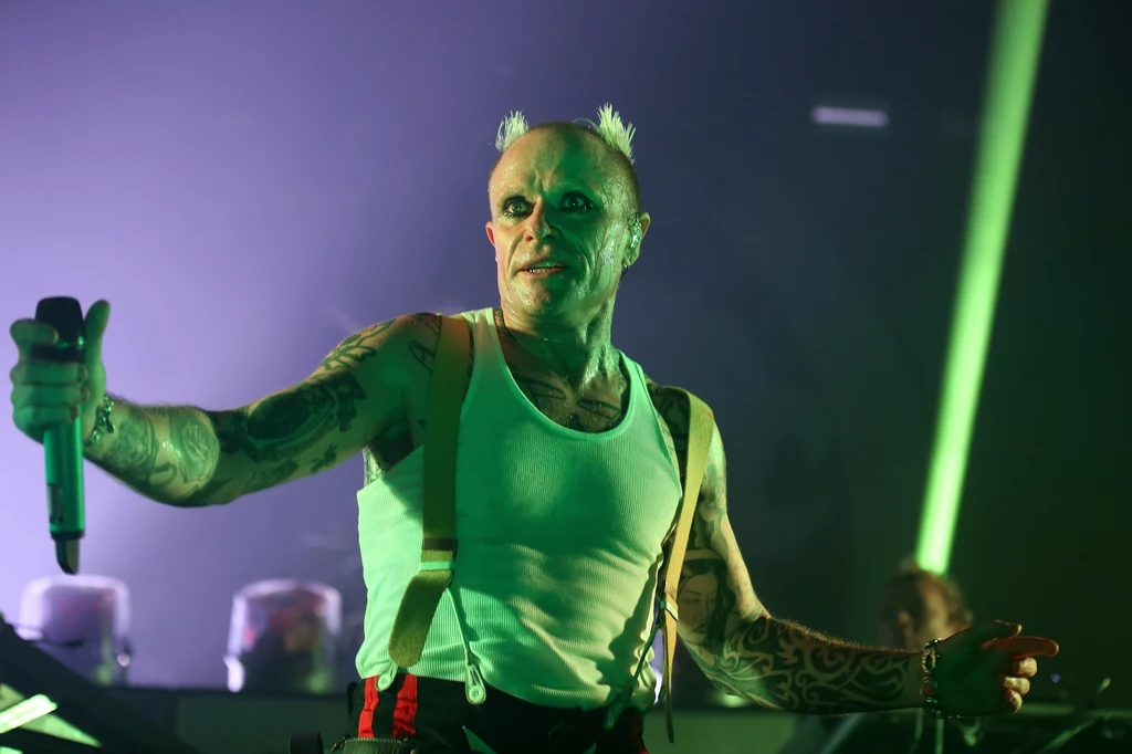 Keith Flint (The Prodigy) miał 49 lat