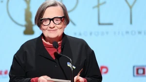 Agnieszka Holland otrzyma Orła za osiągnięcia życia