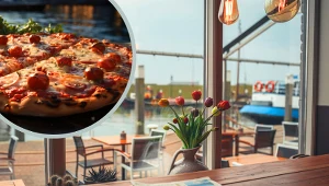 Te trzy polskie pizzerie dostały najlepsze opinie od Włochów. Smak, jak w Neapolu