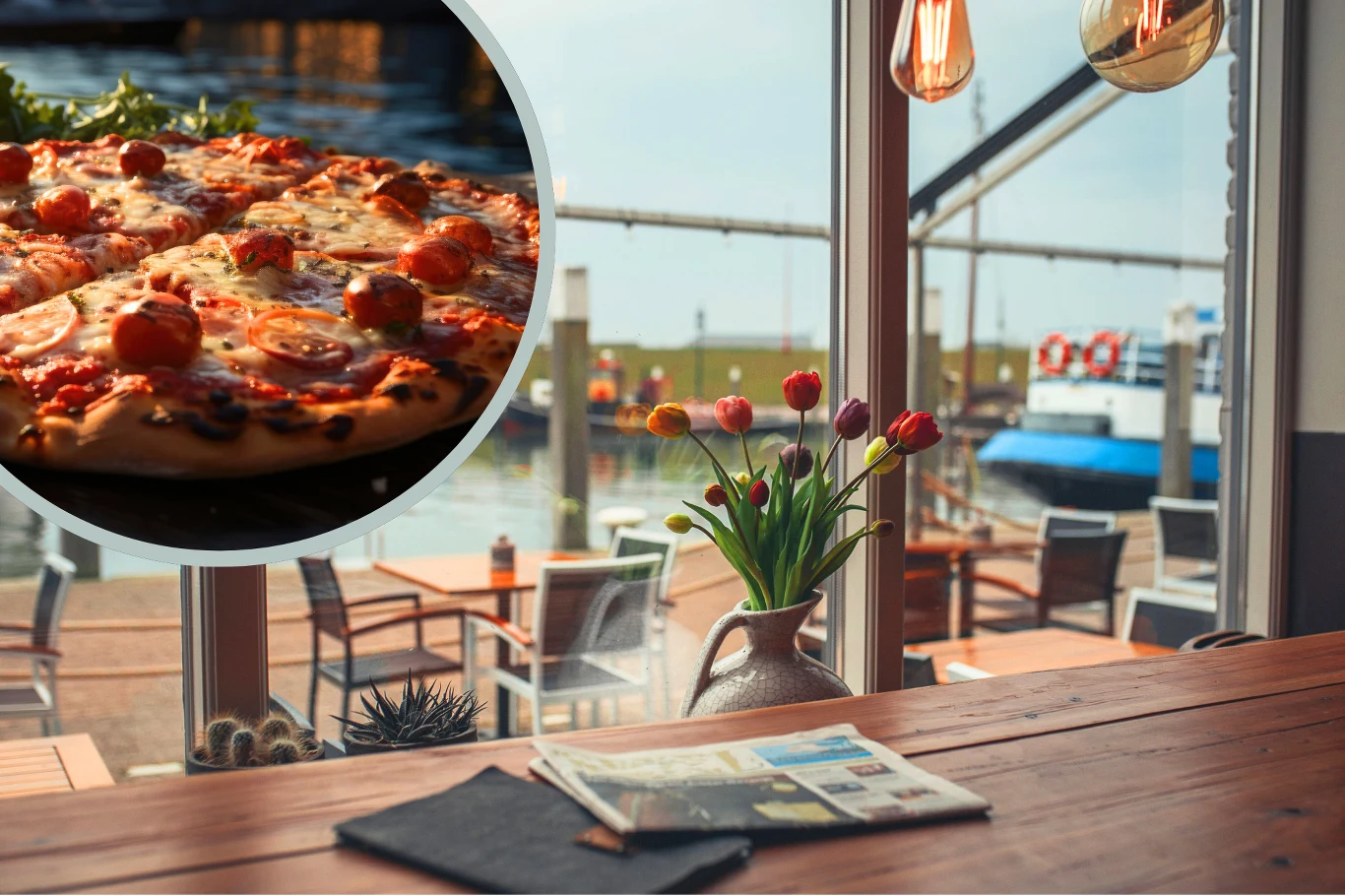 Według rankingu "Pizza Top 50" pizzę niczym prosto z Włoch można skosztować w trzech polskich miastach Według rankingu "Pizza Top 50" pizzę niczym prosto z Włoch można skosztować w trzech polskich miastach