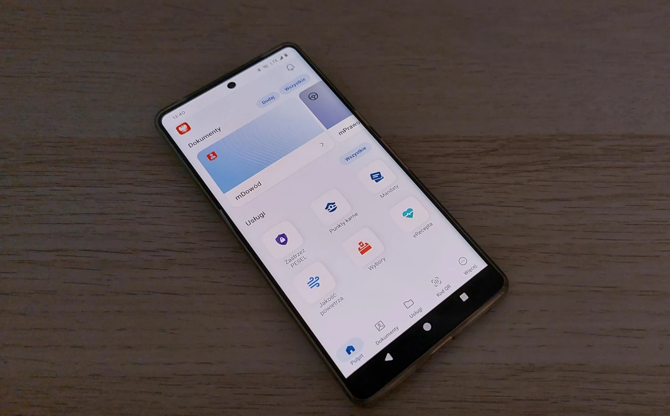 PESEL można zastrzec w aplikacji mObywatel PESEL można zastrzec w aplikacji mObywatel