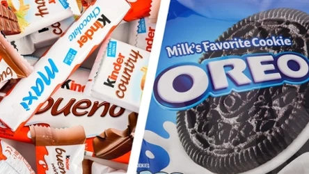 Słodycze Kinder i Oreo za darmo w Biedronce!