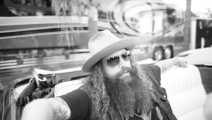 Brit Turner nie żyje. Perkusista Blackberry Smoke miał 57 lat 