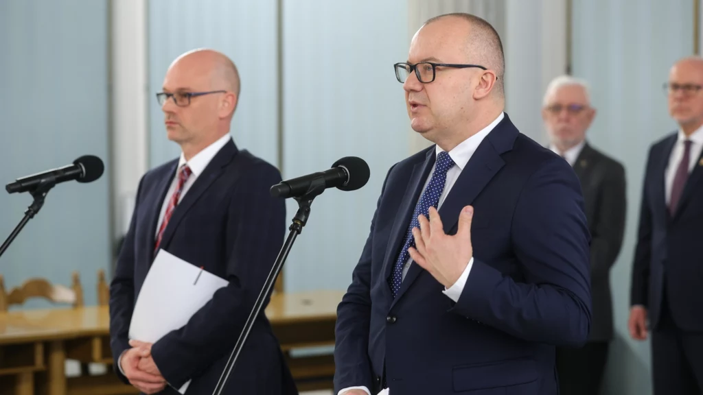 Adam Bodnar zapowiedział zmiany w Trybunale Konstytucyjnym Adam Bodnar zapowiedział zmiany w Trybunale Konstytucyjnym