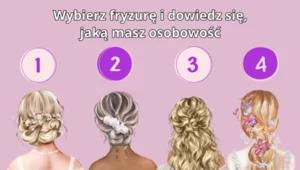 Test osobowości: Która fryzura najbardziej ci się podoba? Zdradzi to wiele na twój temat