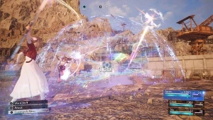 Final Fantasy VII Rebirth