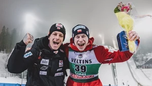Aleksander Zniszczoł i Thomas Thurnbichler
