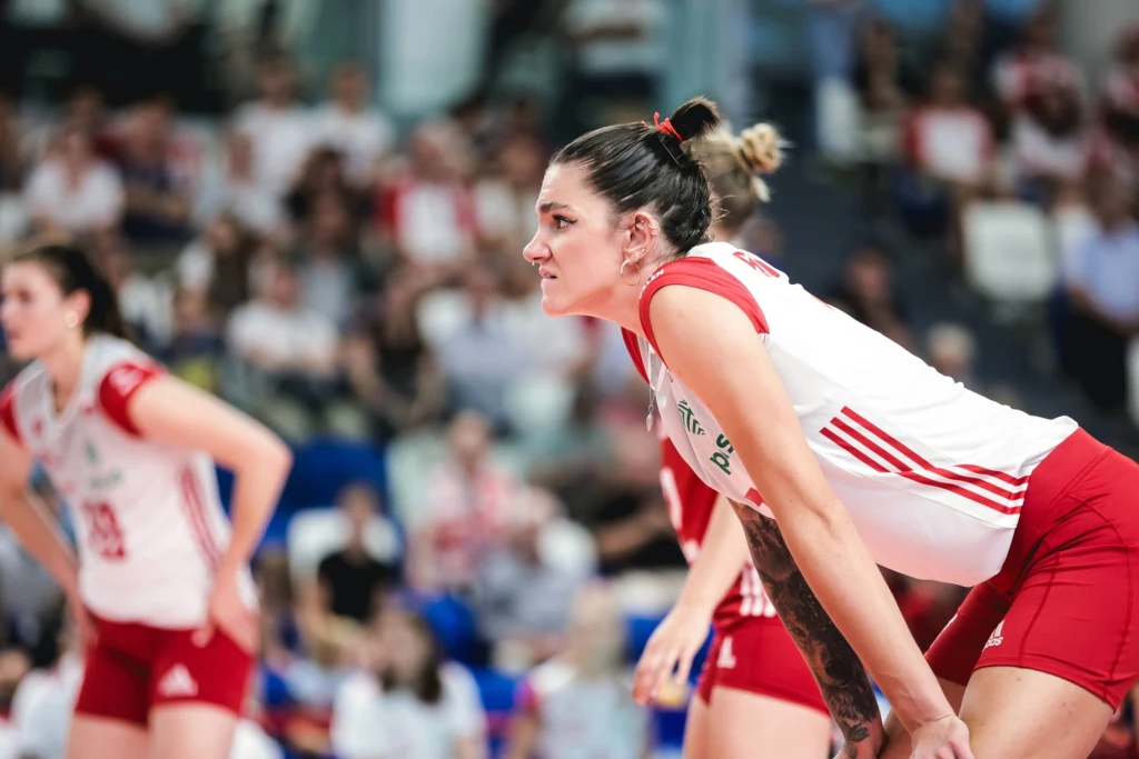 Malwina Smarzek ubiegłego lata wróciła do reprezentacji Polski