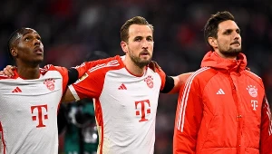 Alarm w Bayernie, kolejna kompromitacja o krok. Legenda punktuje