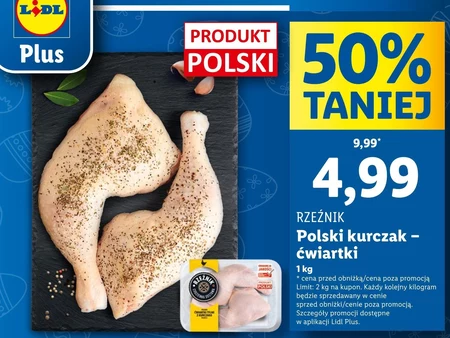 Ćwiartka z kurczaka Polski