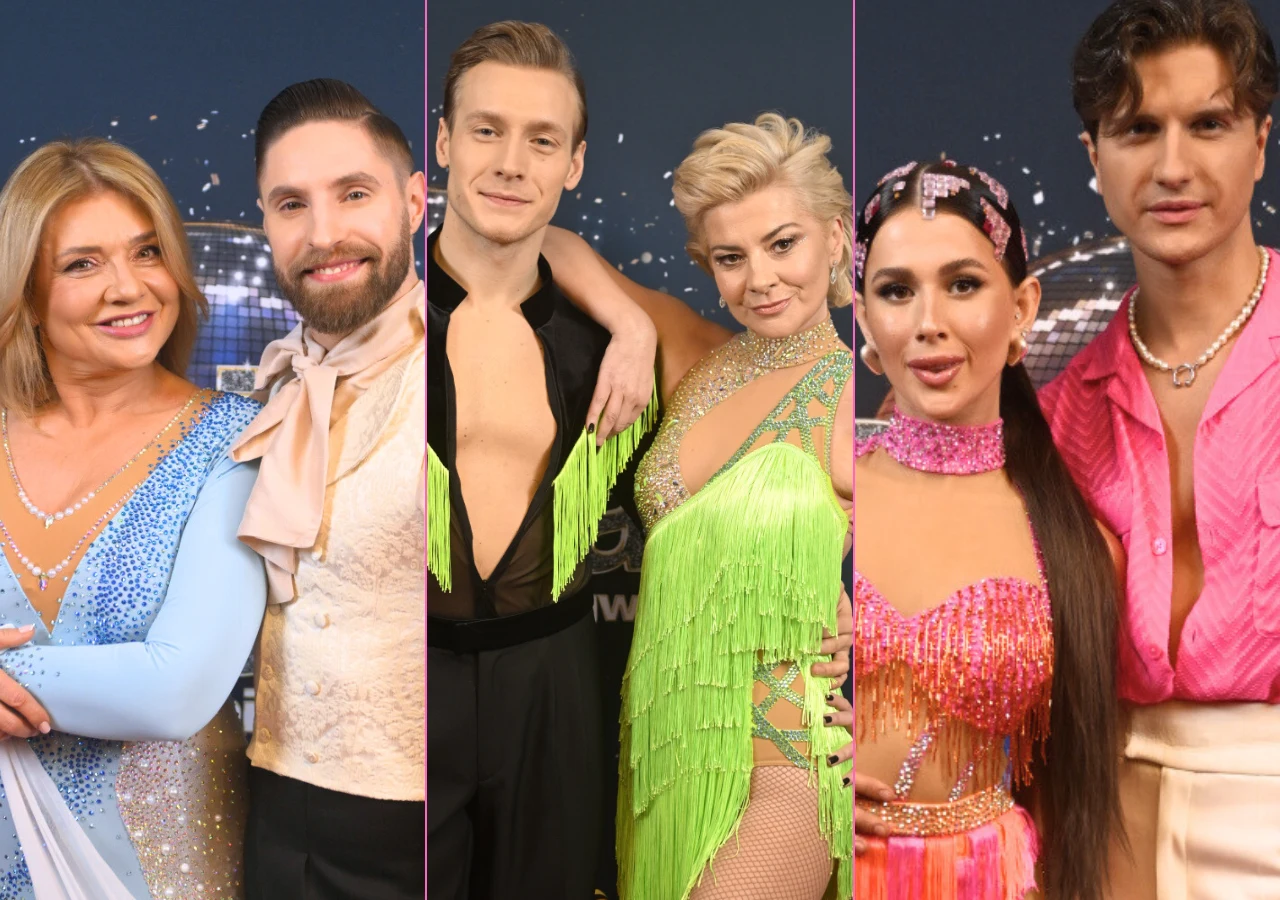 Taniec z Gwiazdami 14 Taniec z Gwiazdami 14