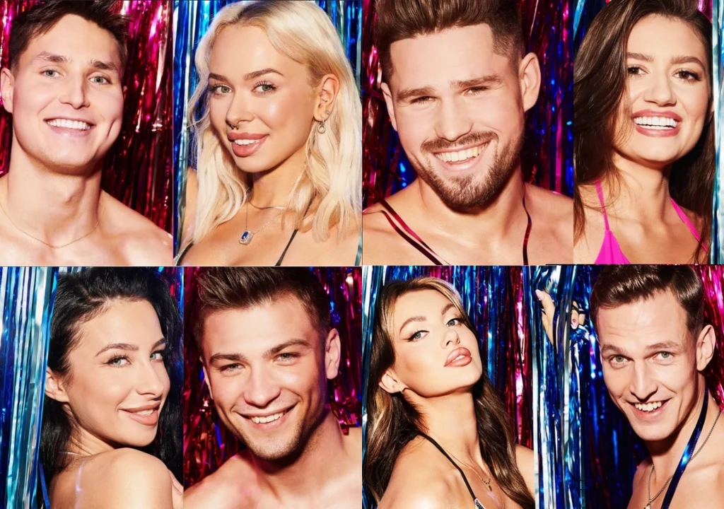 Love Island 9 - uczestnicy