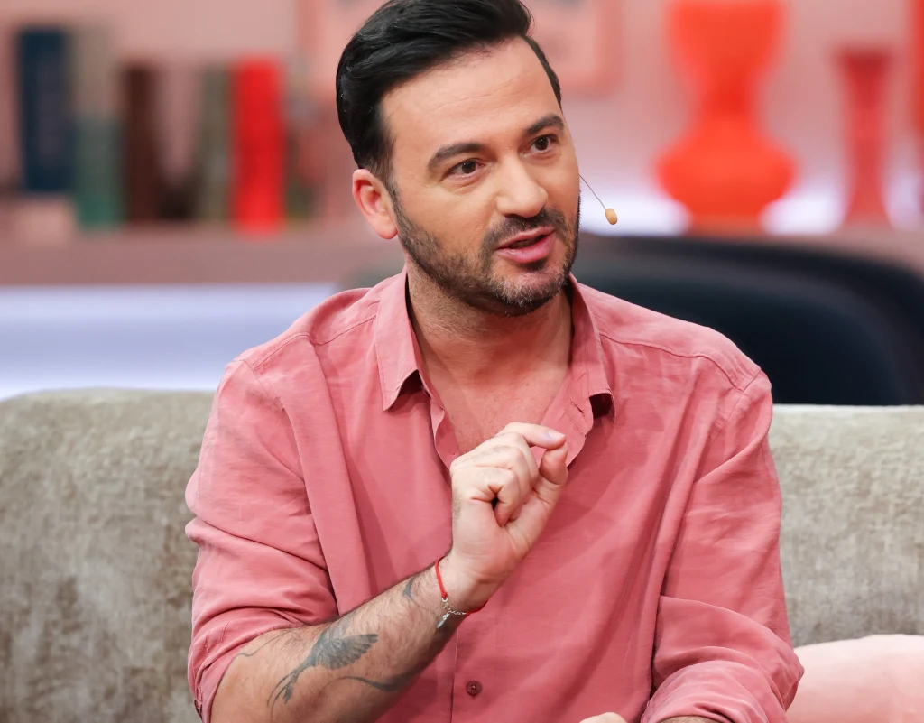 Stefano Terrazzino zdradził, kto jego zdaniem wygra "TzG"