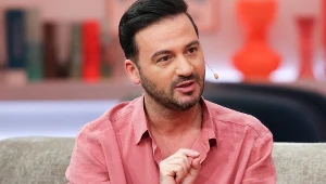 Stefano Terrazzino zdradził, kto jego zdaniem wygra "TzG"