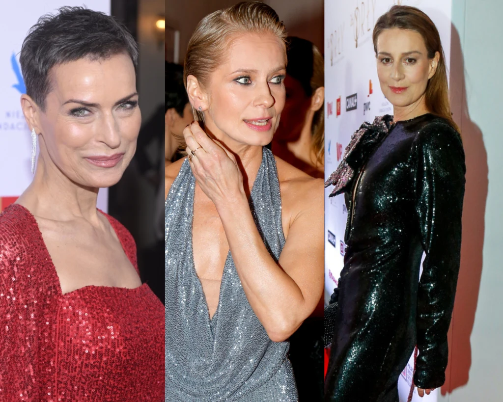 Gwiazdy podczas "Orłów 2024"