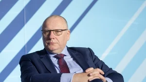 Mirosław Skowron pozostał prezesem PERN - wynika z komunikatu spółki