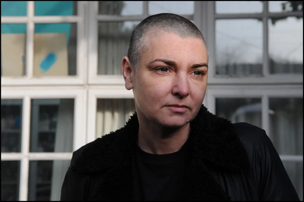 Spadkobiercy Sinead O'Connor odcinają się od Donalda Trumpa