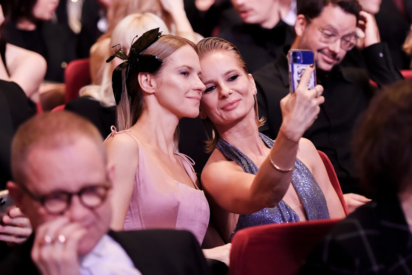 Orły 2024: Magdalena Cielecka i Marta Nieradkiewicz