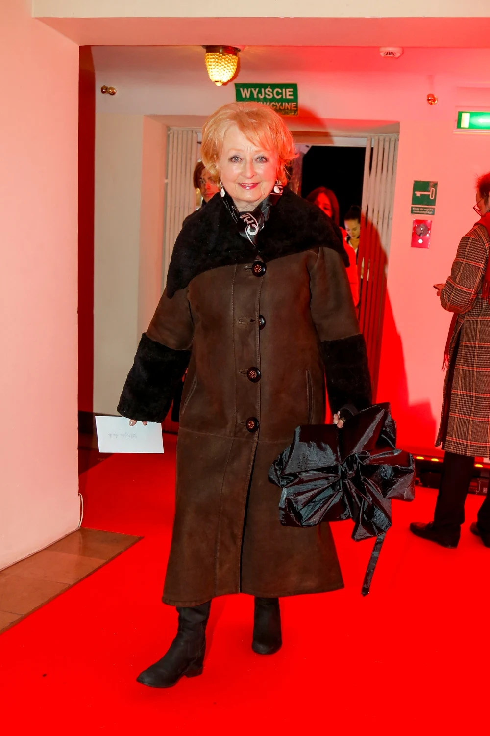 Gala Orłów: Magdalena Zawadzka Gala Orłów: Magdalena Zawadzka