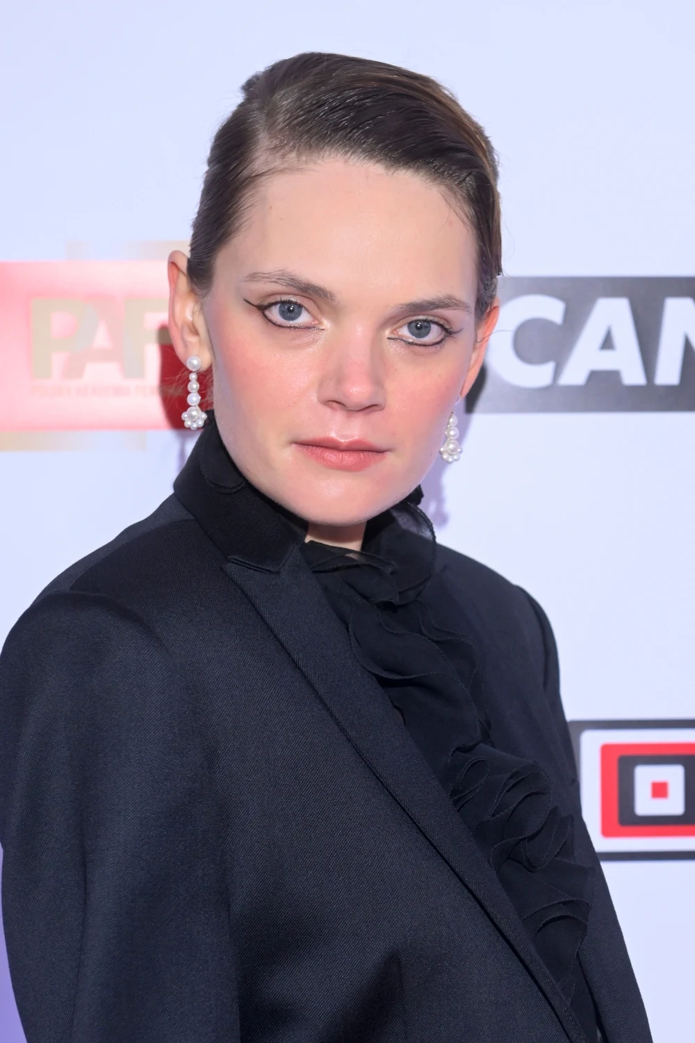 Gala Orłów: Sandra Drzymalska Gala Orłów: Sandra Drzymalska