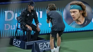 Rosyjski gwiazdor wybuchł gniewem. Nagły zwrot akcji i takie słowa do ATP